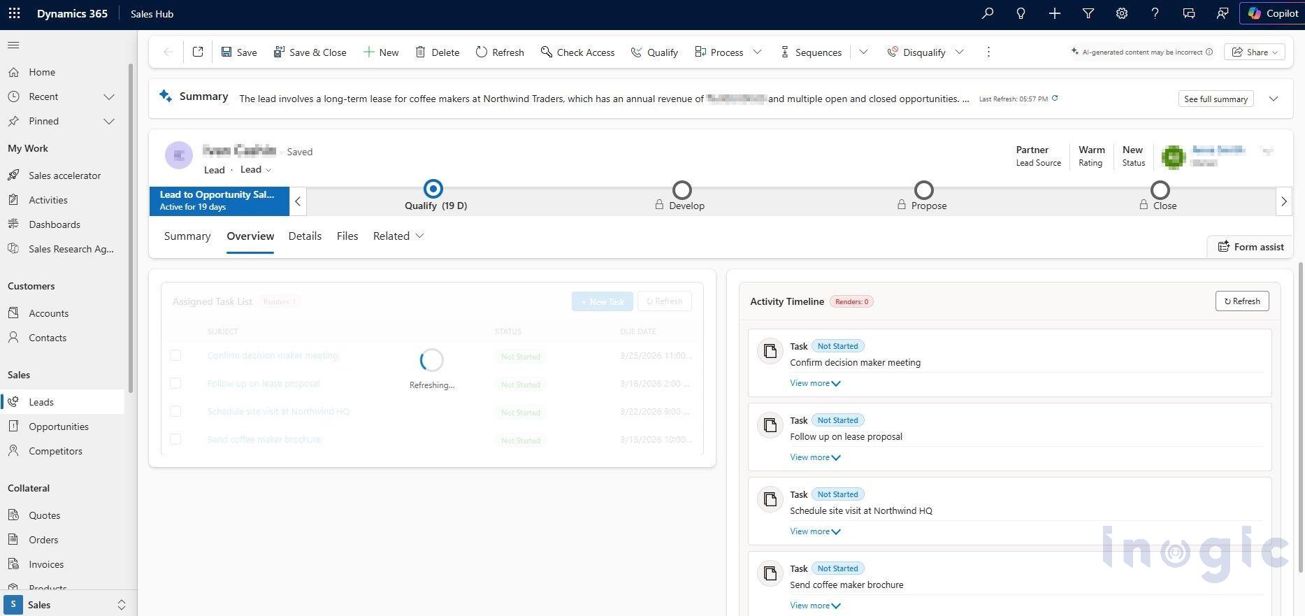 Power Apps Component Framework (PCF)