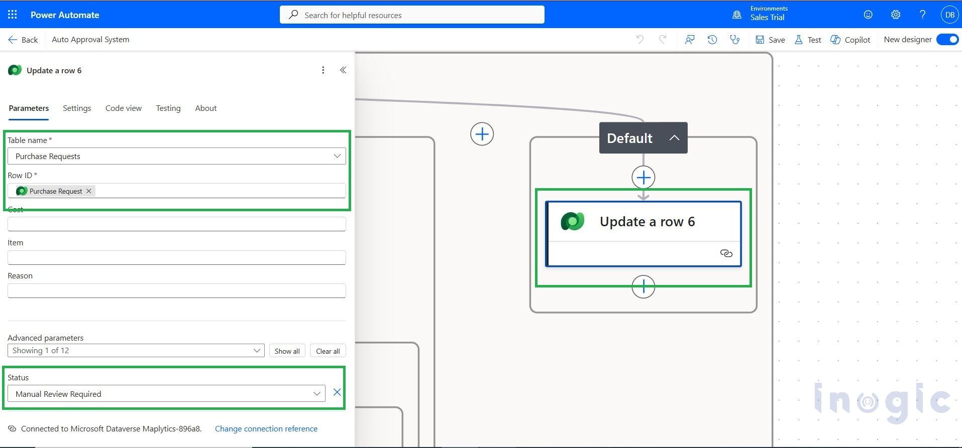 AI-Powered Approval System