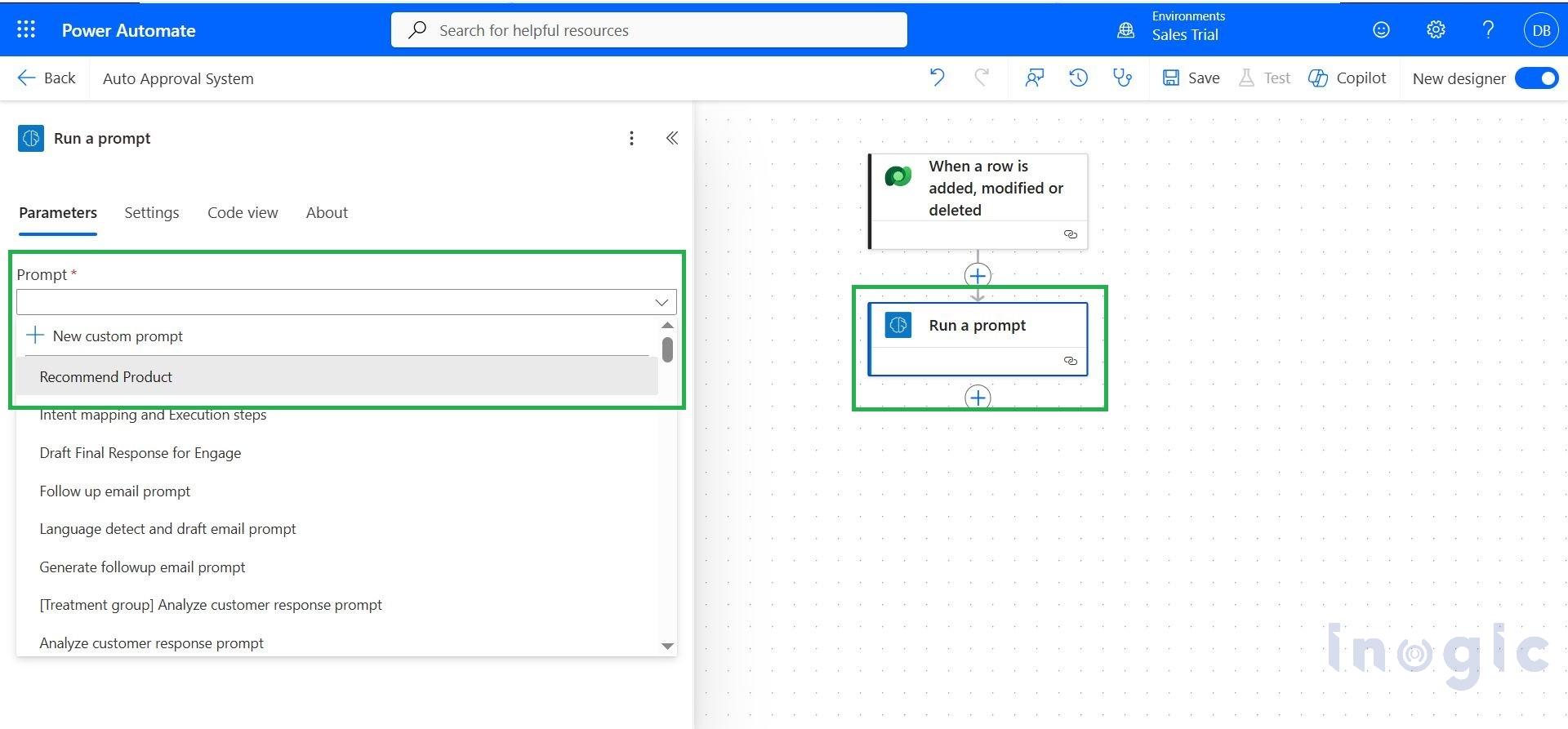 AI-Powered Approval System