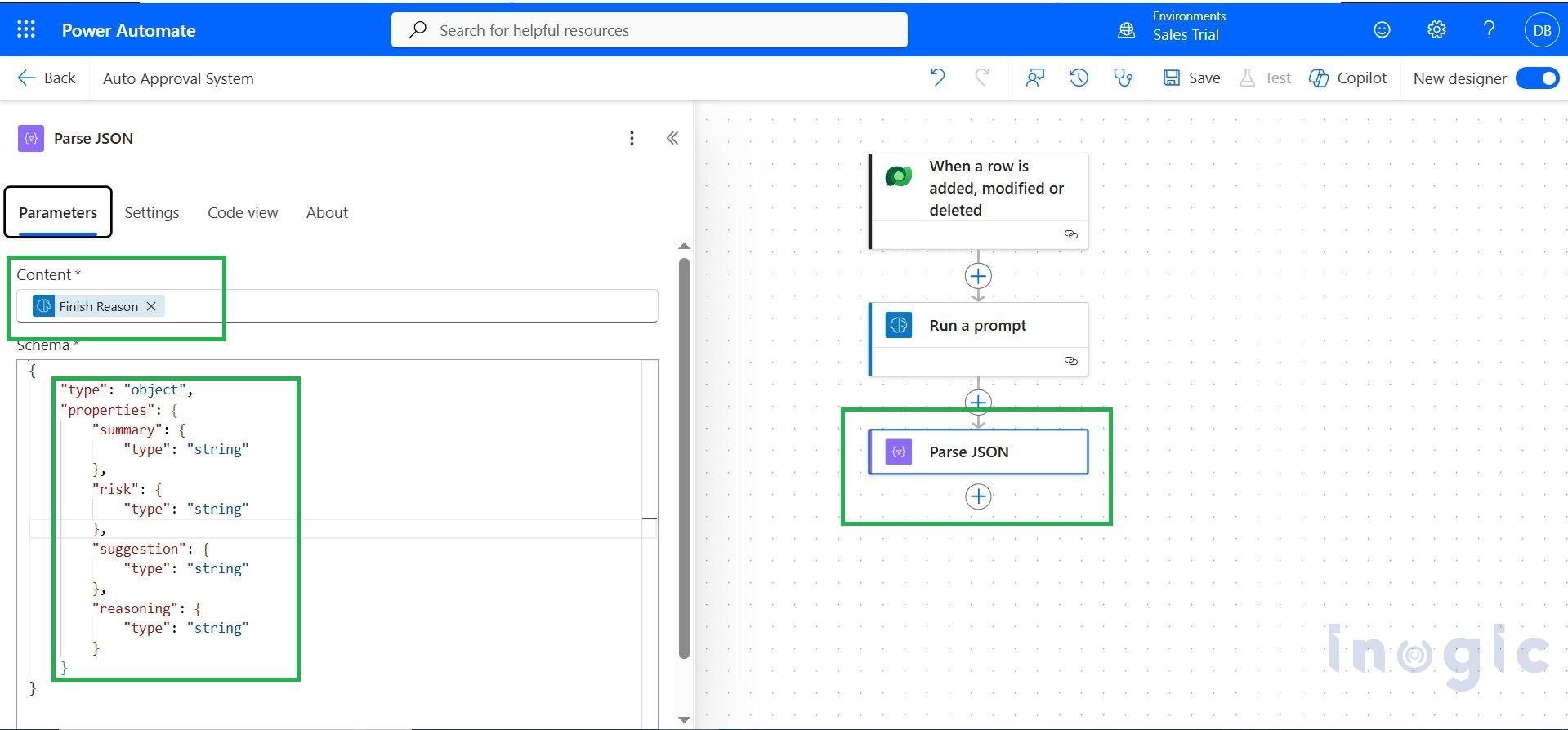 AI-Powered Approval System