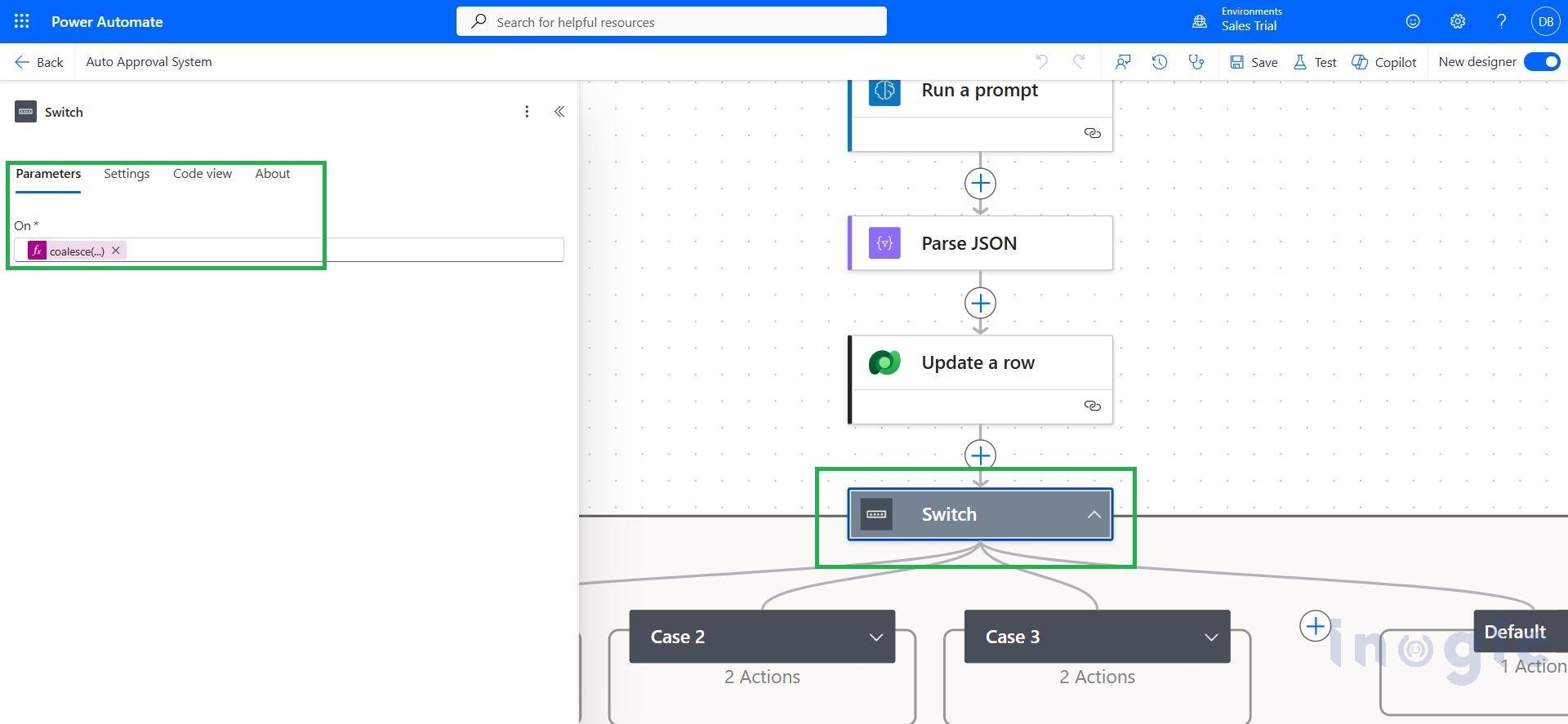 AI-Powered Approval System
