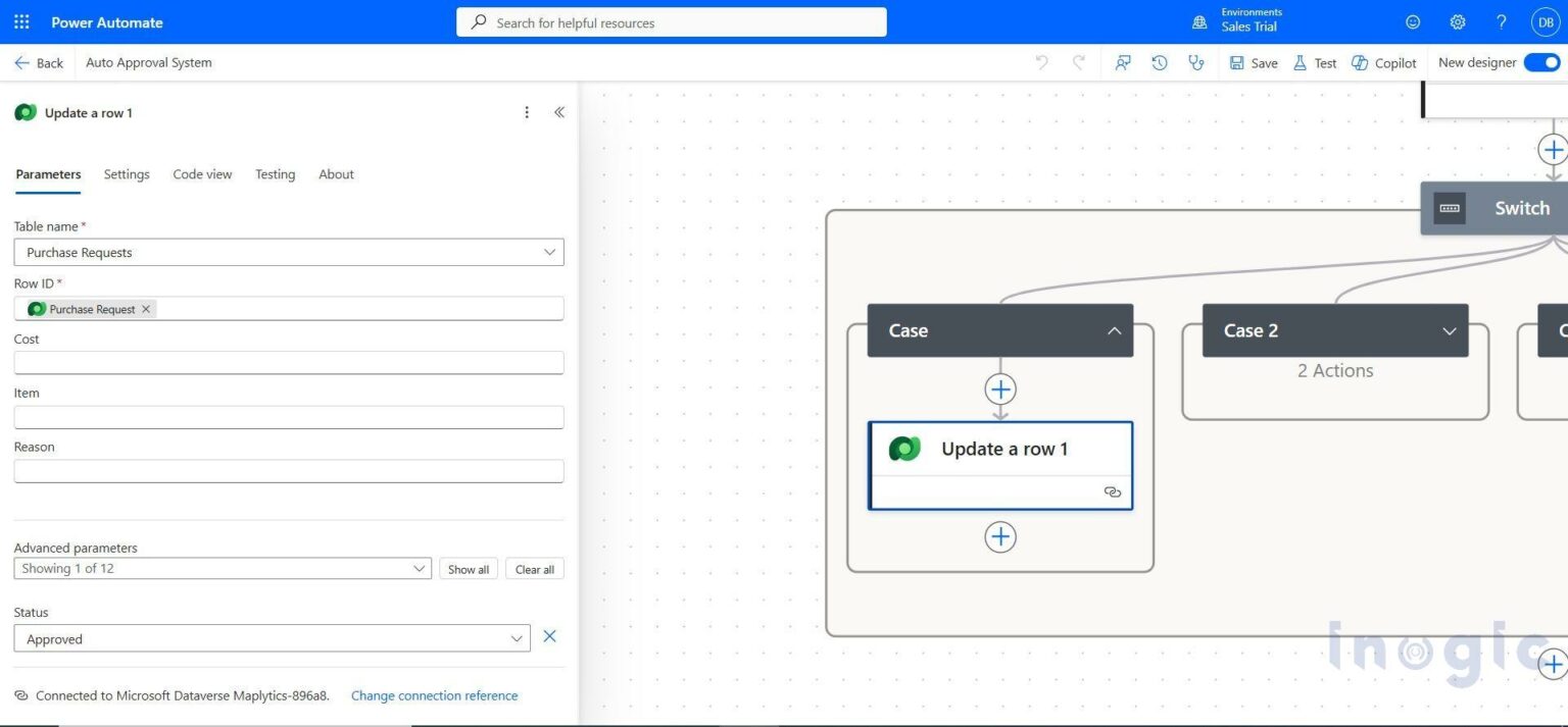 AI-Powered Approval System Using Copilot in Power Apps and Power ...