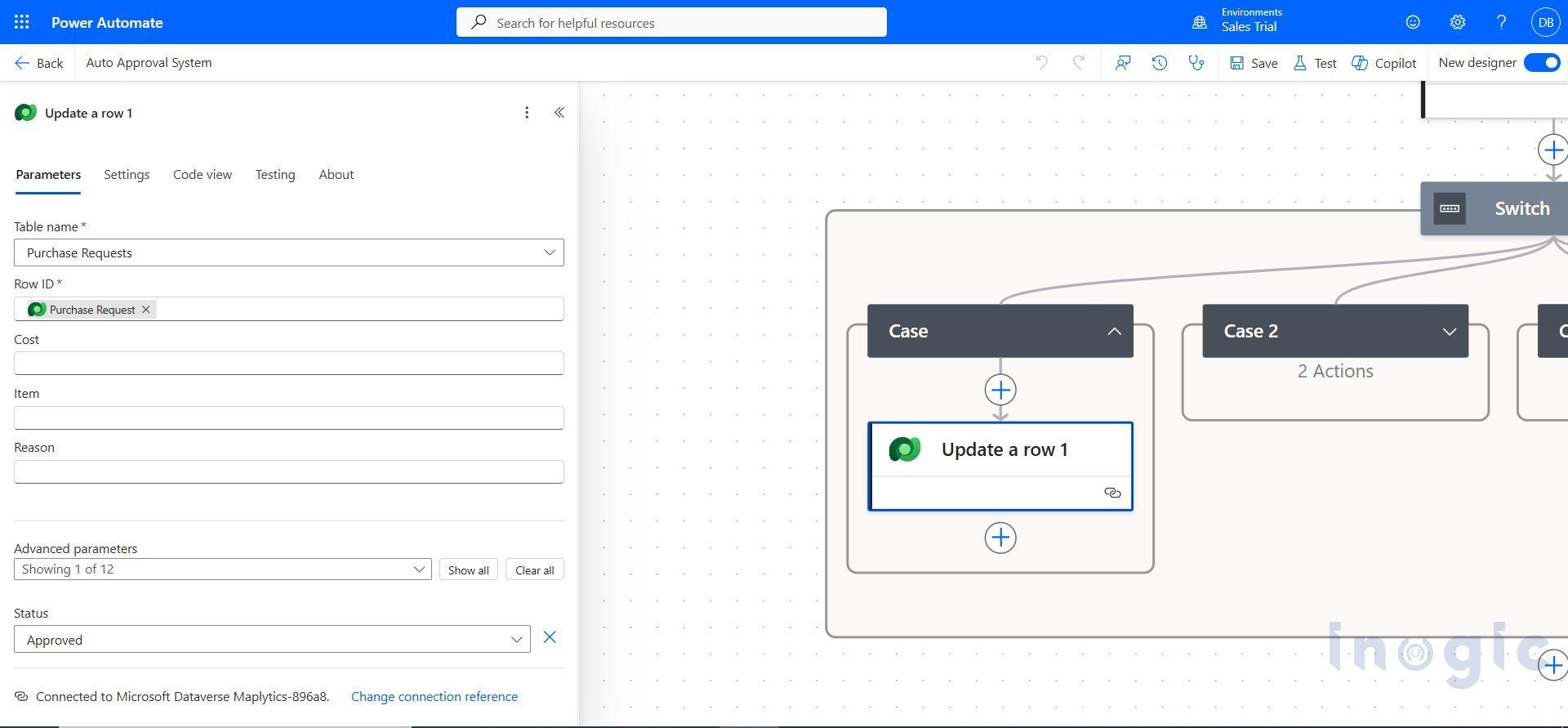AI-Powered Approval System