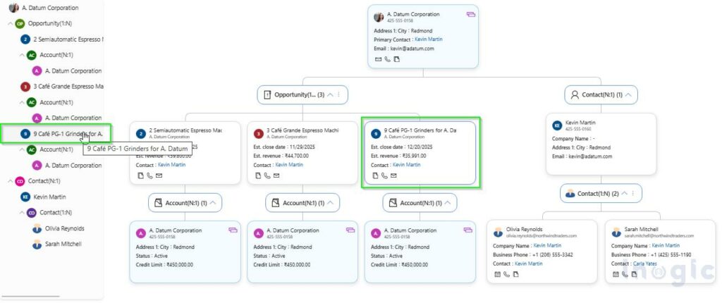 Org Chart in Dynamics 365: Account Hierarchies Guide (2026)