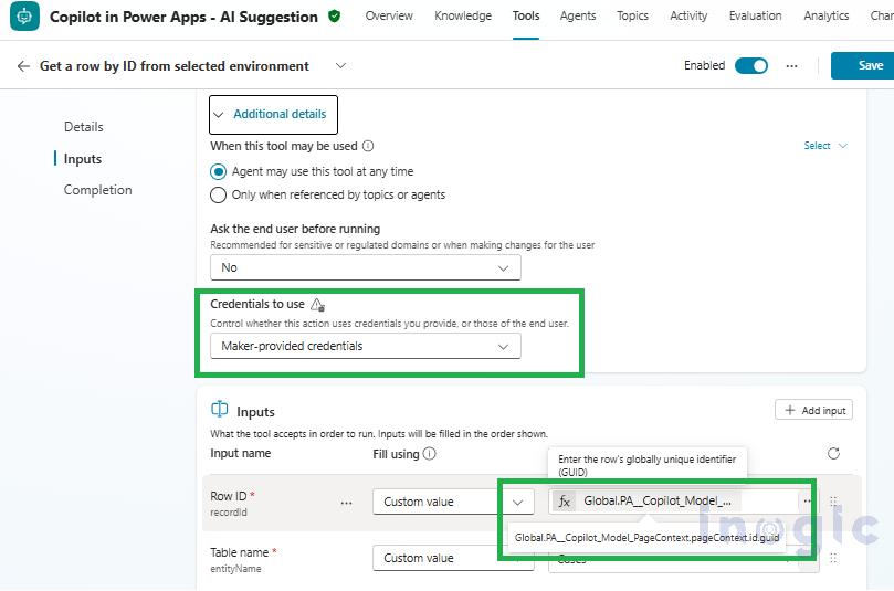 How to Implement AI-Based Case Suggestions in Dynamics 365 Using Agent Response