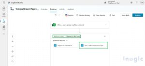 Training Request Approval