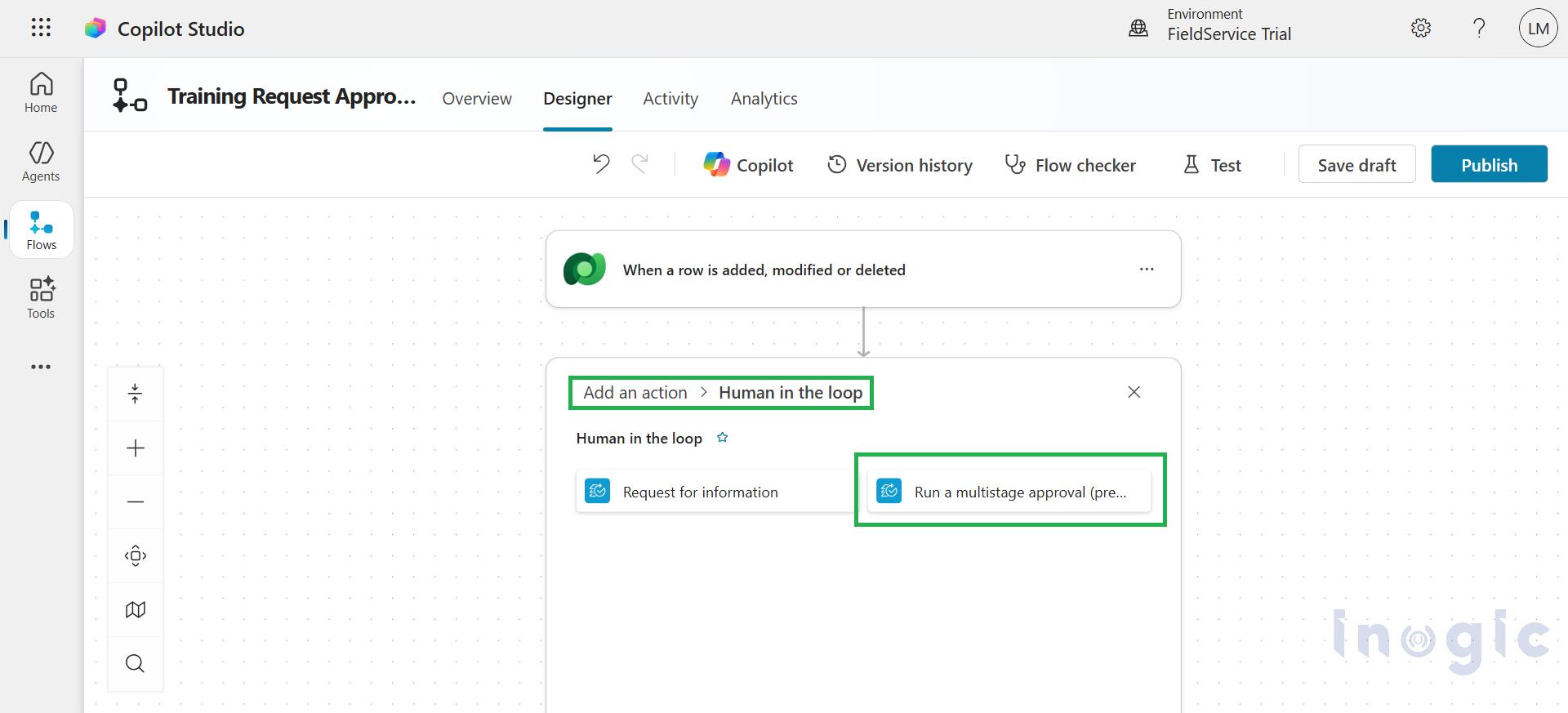 Automating Training Request Approvals Using AI in Microsoft Copilot ...