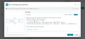 Automating Training Request Approvals Using AI in Microsoft Copilot Studio