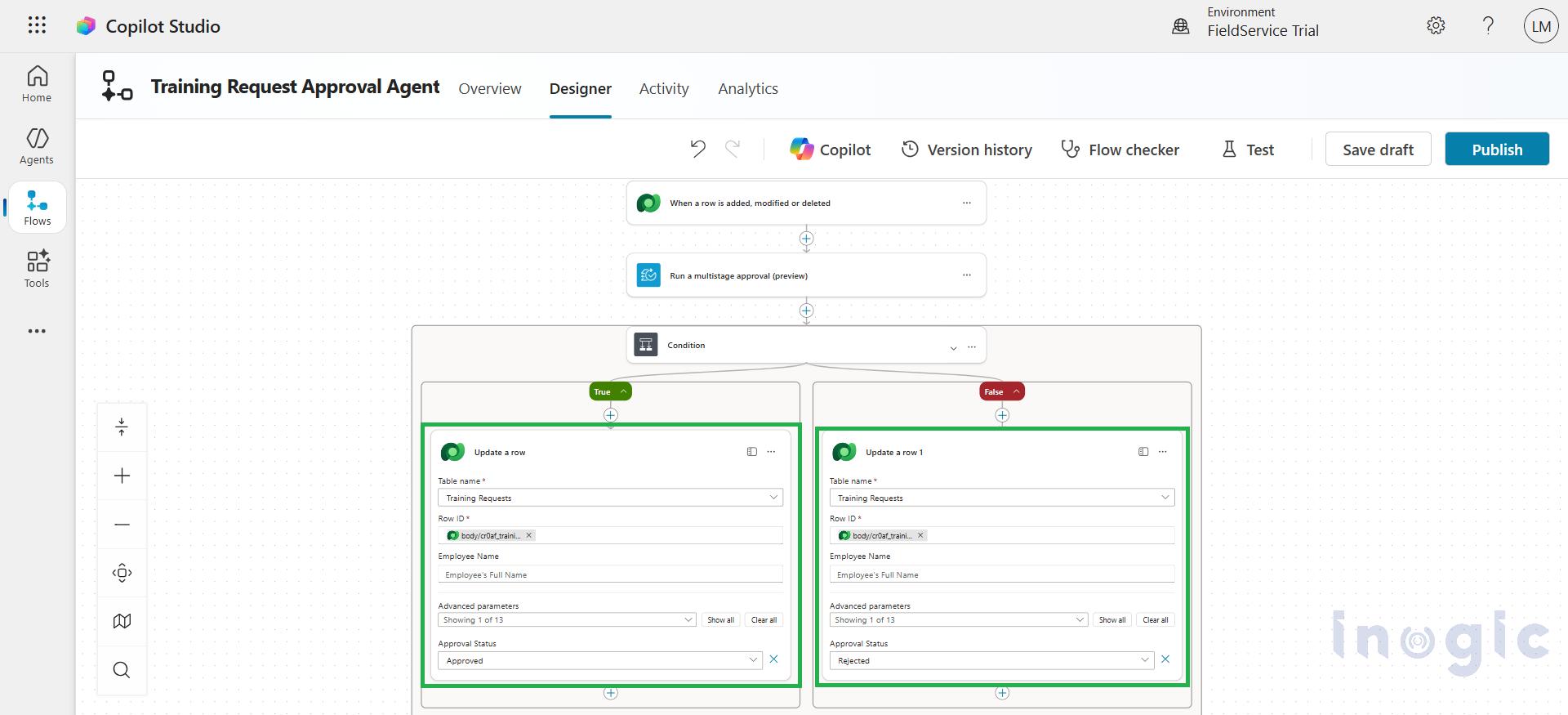 Automating Training Request Approvals Using AI in Microsoft Copilot ...