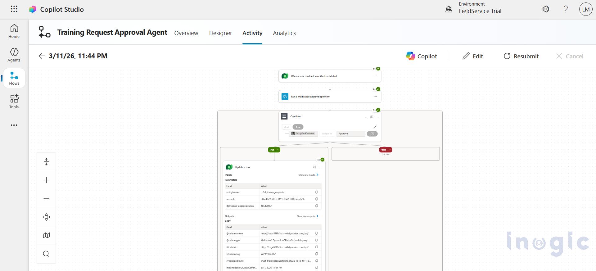 Automating Training Request Approvals Using AI in Microsoft Copilot ...