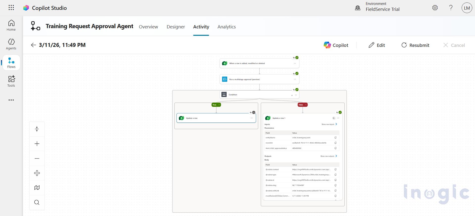 Automating Training Request Approvals Using AI in Microsoft Copilot ...