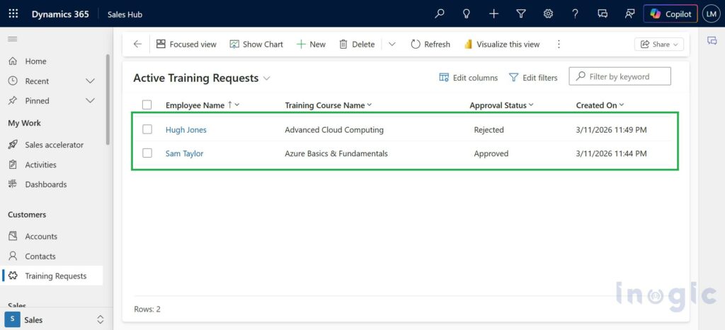 Automating Training Request Approvals Using AI in Microsoft Copilot ...