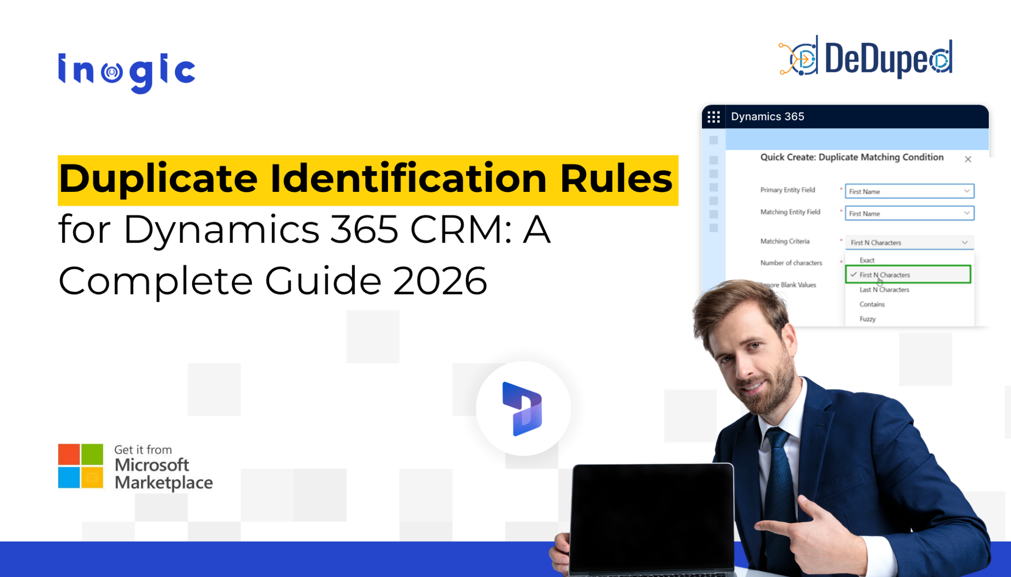 How to Set Up Duplicate Matching Rules in Dynamics 365 CRM: A Complete ...