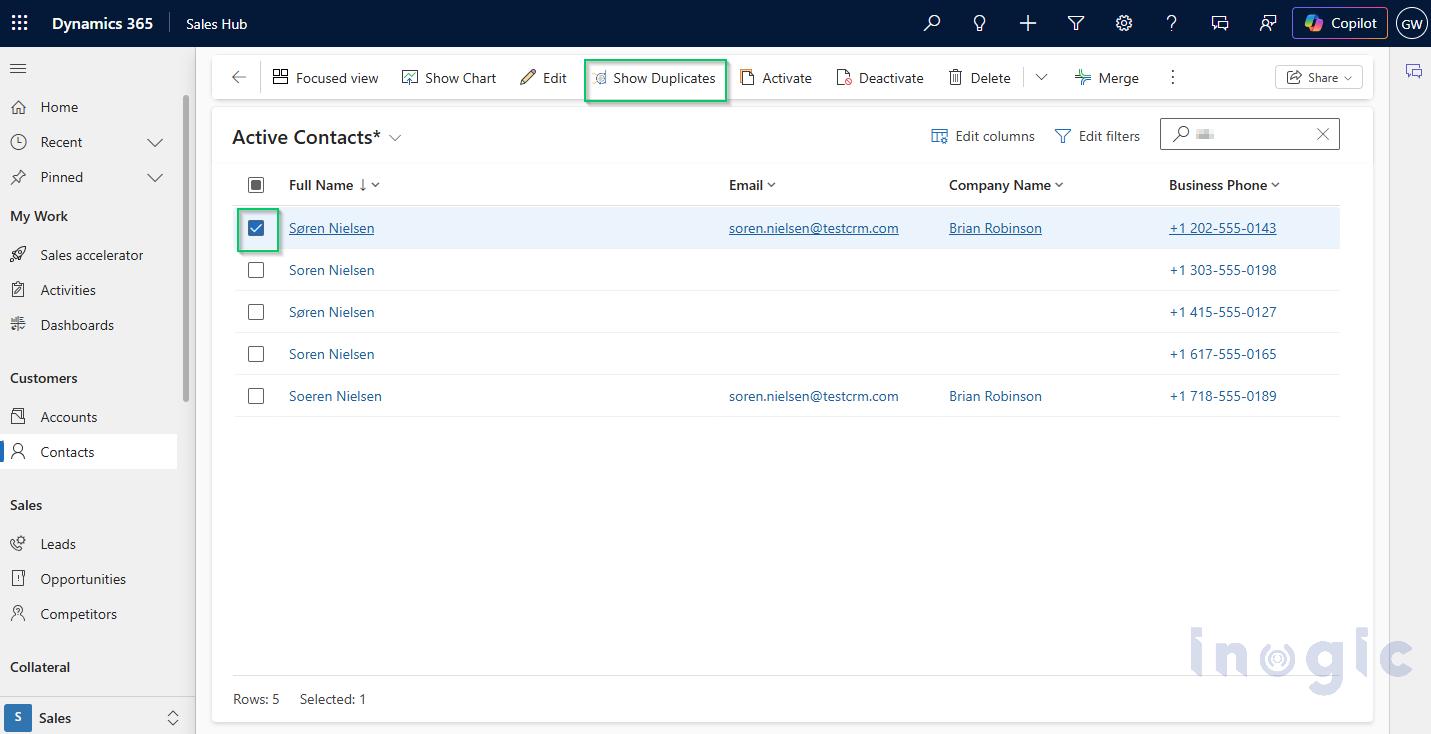 New Release: Detect Duplicate Records Using Related Entity Fields in Dynamics 365 CRM with DeDupeD