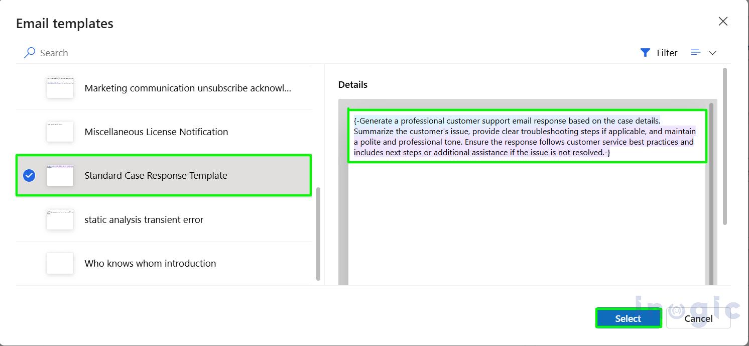 Enhancing Email Productivity in Dynamics 365