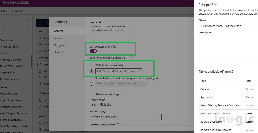 How to Optimize Mobile Offline Profiles Using FetchXML in Dynamics 365 Field Service