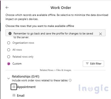 How to Optimize Mobile Offline Profiles Using FetchXML in Dynamics 365 Field Service