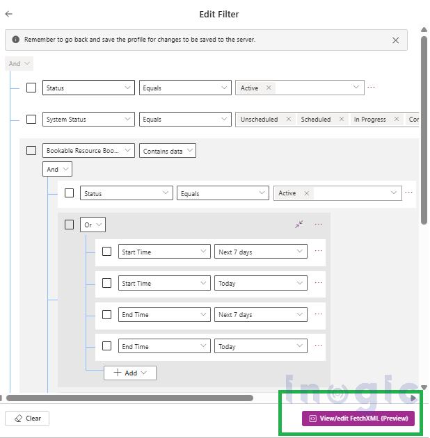How to Optimize Mobile Offline Profiles Using FetchXML in Dynamics 365 Field Service