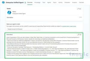 How to Build a Cross-System Copilot Agent in Dynamics 365 Using MCP Server