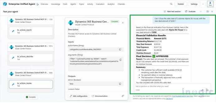 How to Build a Cross-System Copilot Agent in Dynamics 365 Using MCP ...