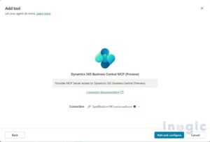 How to Build a Cross-System Copilot Agent in Dynamics 365 Using MCP Server