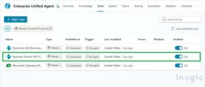 How to Build a Cross-System Copilot Agent in Dynamics 365 Using MCP Server