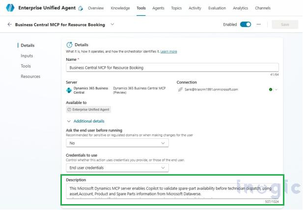How to Build a Cross-System Copilot Agent in Dynamics 365 Using MCP ...