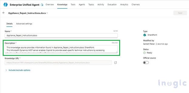 How to Build a Cross-System Copilot Agent in Dynamics 365 Using MCP ...