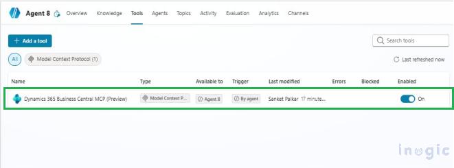 How to Build a Cross-System Copilot Agent in Dynamics 365 Using MCP ...
