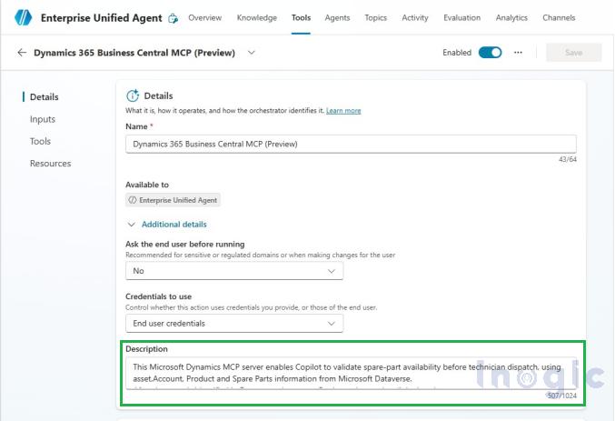 How to Build a Cross-System Copilot Agent in Dynamics 365 Using MCP ...