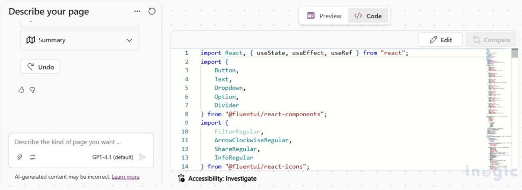 Accelerating Model-Driven App Development with Power Apps Generative ...