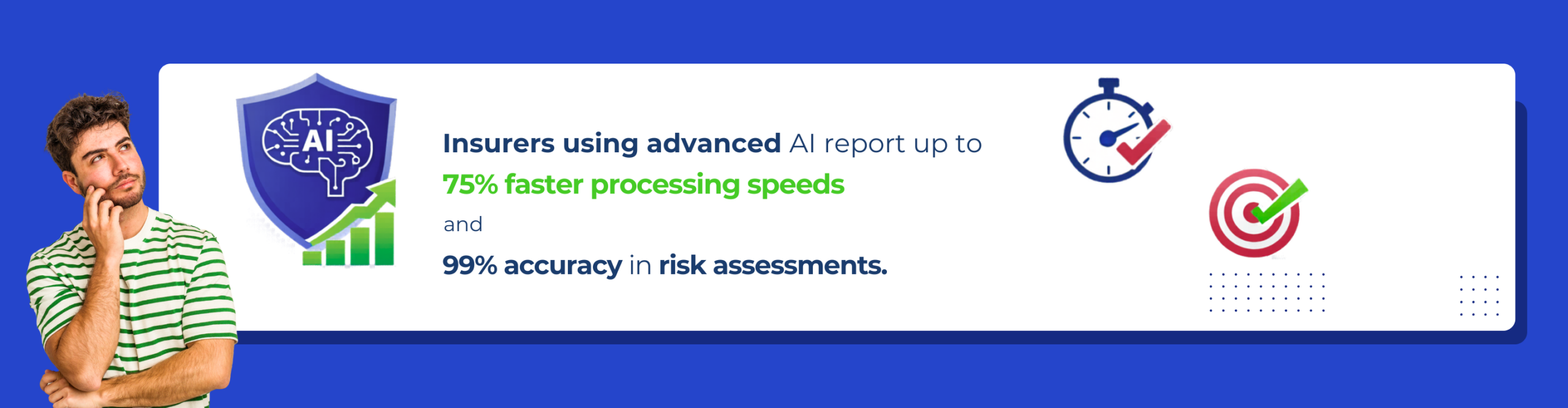 How the Insurance Industry Can Use Predictive AI to Make Smarter CRM Decisions