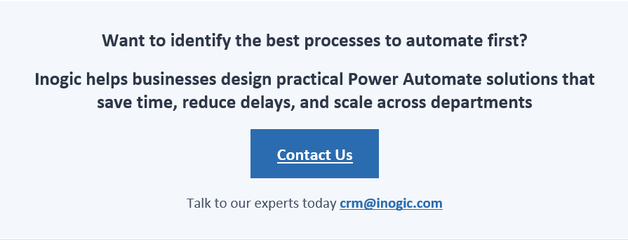 Power Automate Agent Flows