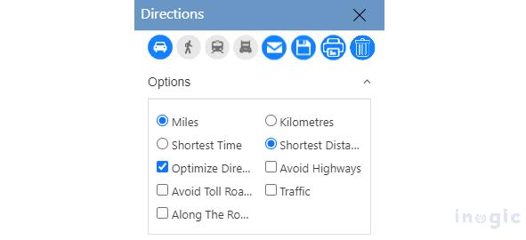 Route Optimization