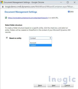 How to Integrate Dynamics 365 to Replicate CRM Security Permissions with SharePoint