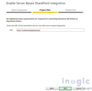 How to Integrate Dynamics 365 to Replicate CRM Security Permissions with SharePoint