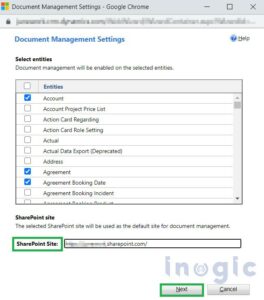 How to Integrate Dynamics 365 to Replicate CRM Security Permissions with SharePoint