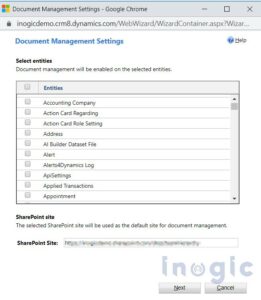 How to Integrate Dynamics 365 to Replicate CRM Security Permissions with SharePoint