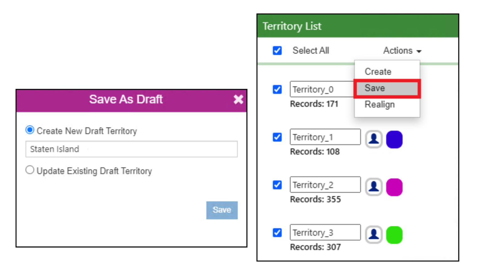 Draft, Rewise, & Decide Smart Territory Management in Dynamics 365 ...