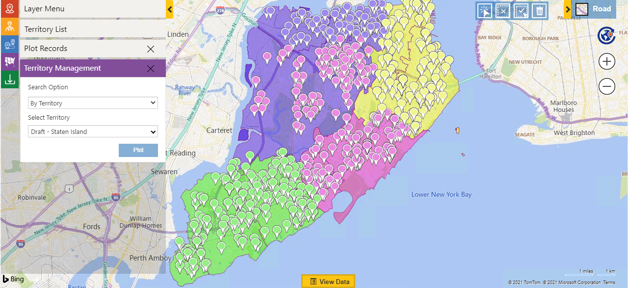 Draft, Rewise, & Decide Smart Territory Management in Dynamics 365