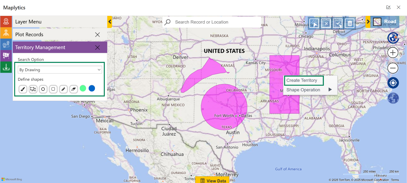 Draft, Rewise, & Decide Smart Territory Management in Dynamics 365