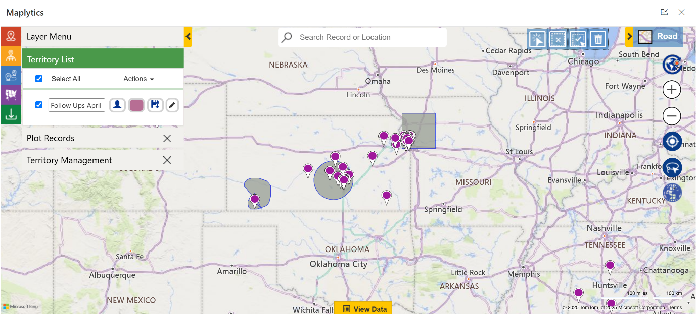 Draft, Rewise, & Decide Smart Territory Management in Dynamics 365