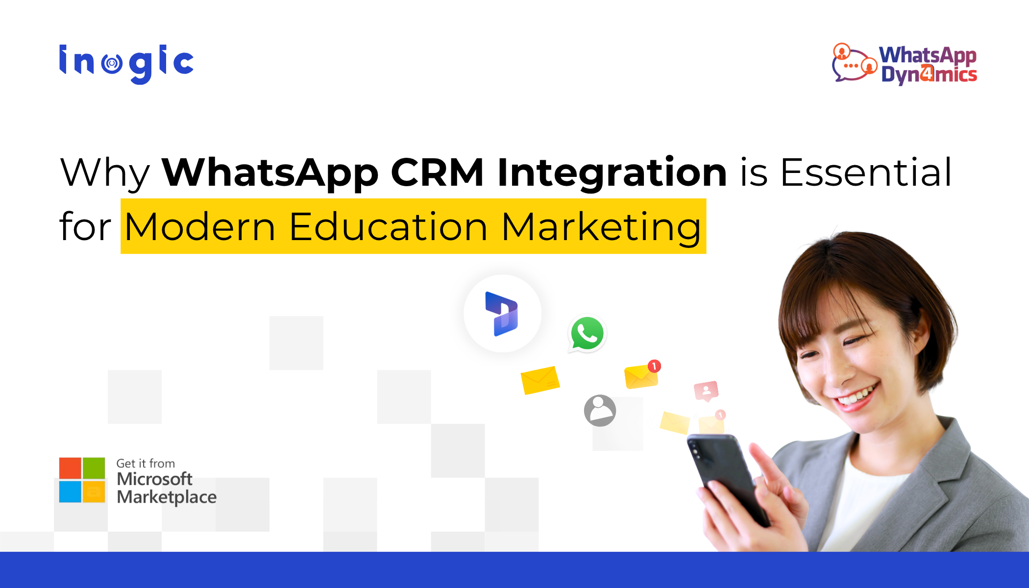 Why WhatsApp CRM Integration is Essential for Modern Education Marketing