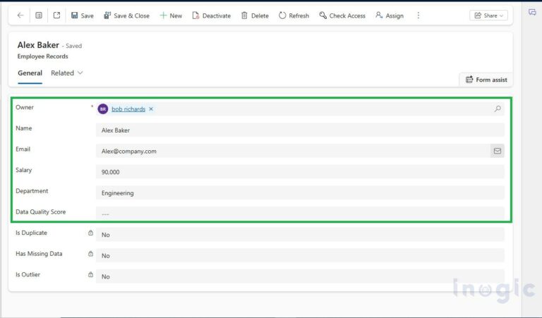 How to Perform CRUD Operations in Dataverse with Python