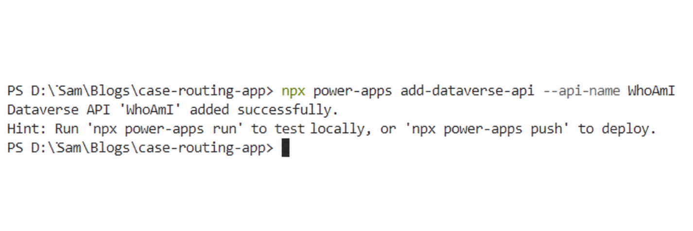 Dataverse 1