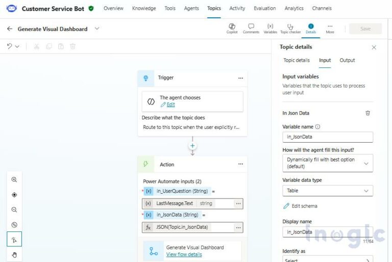 Dynamics 365 AI Dashboards and Excel Reporting with Code Interpreter in ...