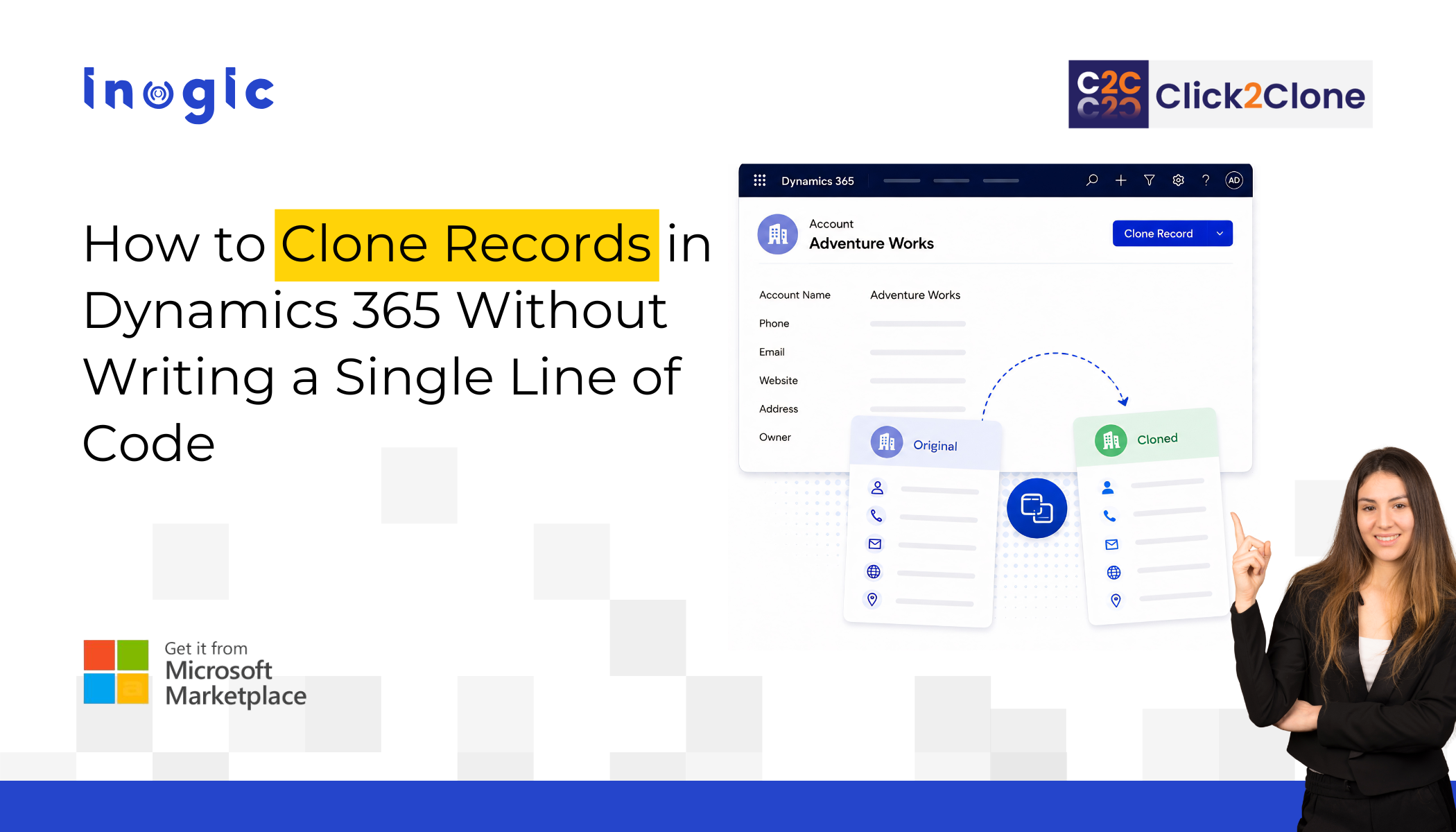 How to Clone Records in Dynamics 365 Without Writing a Single Line of Code