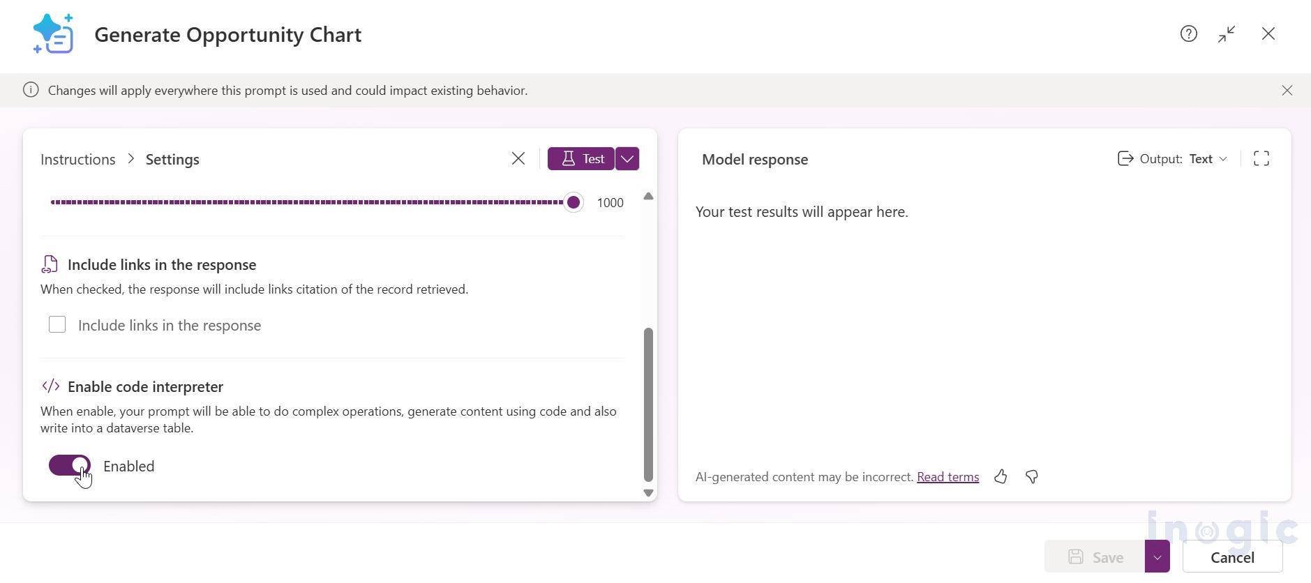 How to Build AI-Generated Charts and PDFs in Dynamics 365 Using a PCF Control