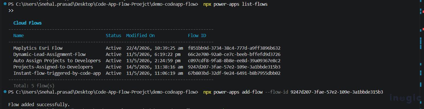 How to Automate Project Assignment in Dynamics 365 Using Power Automate and Power Apps Code Apps