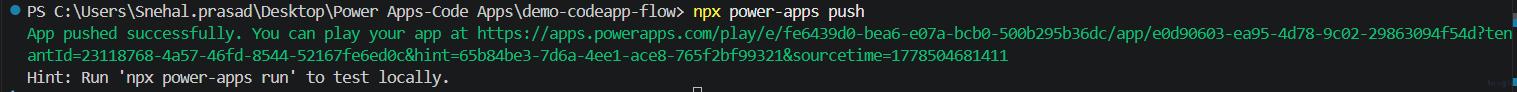 How to Automate Project Assignment in Dynamics 365 Using Power Automate and Power Apps Code Apps